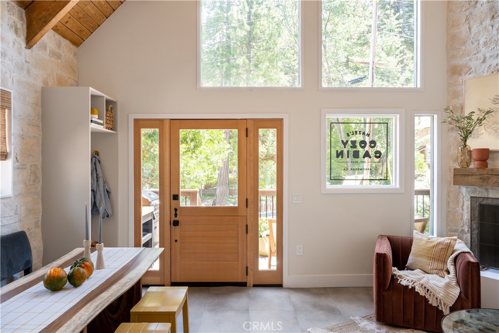 2358 Fir Drive Running Springs, CA 92382 - Photo 6 of 40 a room with furniture and windows