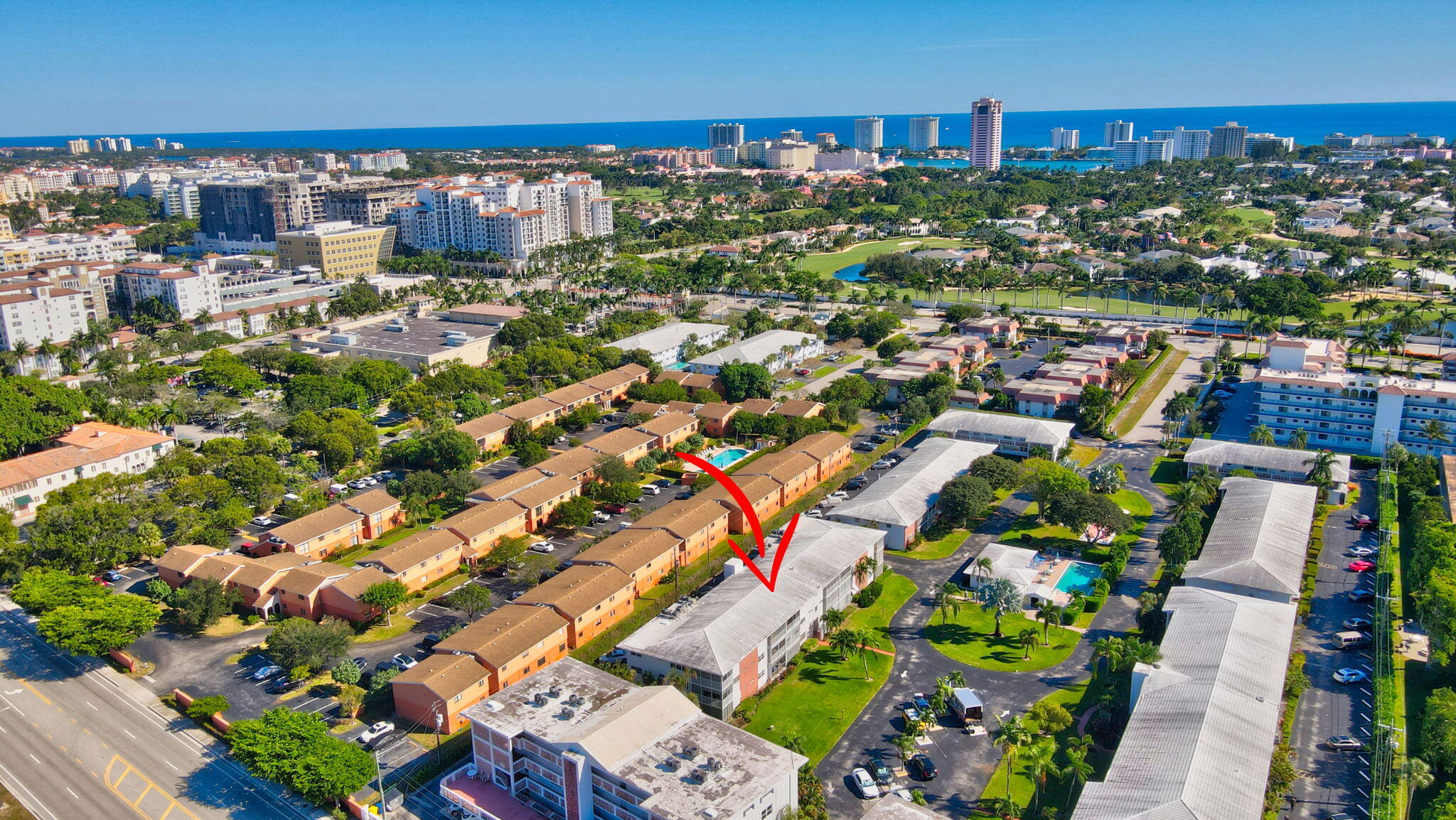 25 Southeast 13th Street, Unit A2 Boca Raton, FL 33432 - Photo 33 of 40 35-web-or-mls-DJI_0166_67_68_69_70