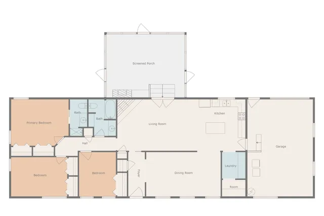 $340,000 | 1336 Sharp Springs Road, Decherd, TN 37324