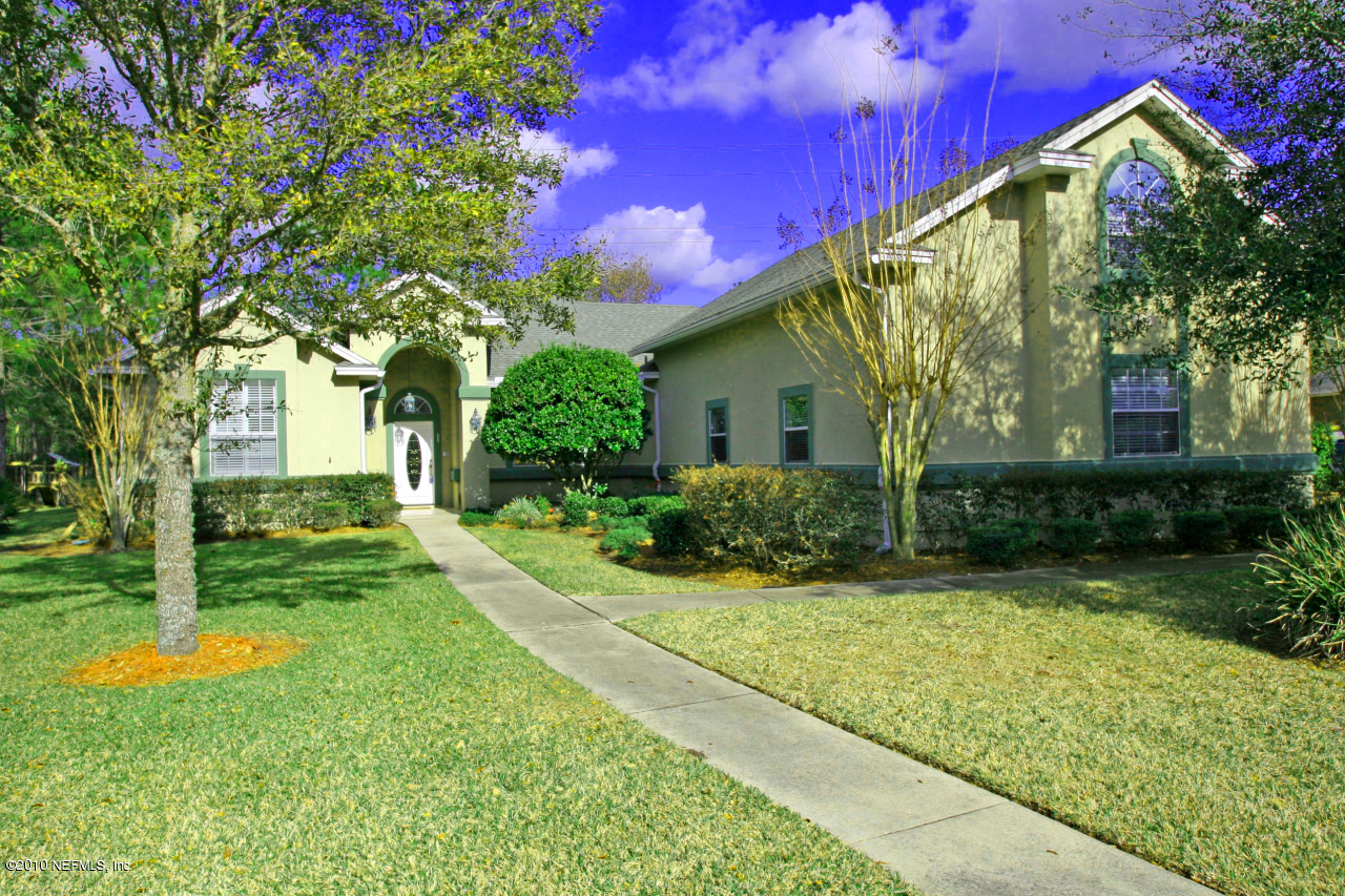 9949 Chelsea Lake Road Jacksonville, FL 32256 - Photo 1 of 19 New Front