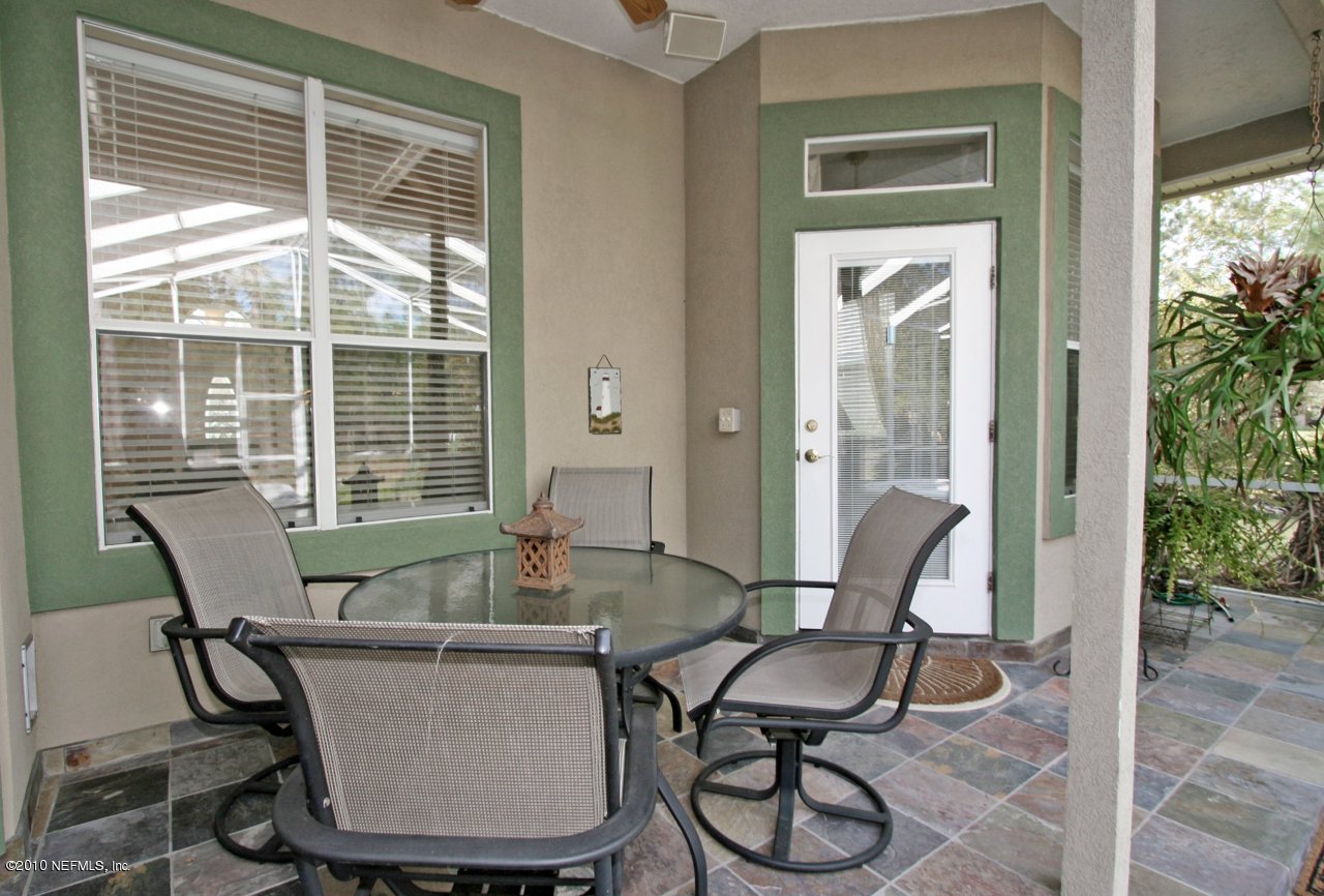 9949 Chelsea Lake Road Jacksonville, FL 32256 - Photo 19 of 19 Lanai View