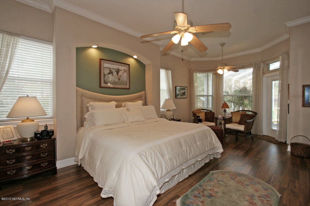 9949 Chelsea Lake Road Jacksonville, FL 32256 - Photo 9 of 19 Master Bedroom