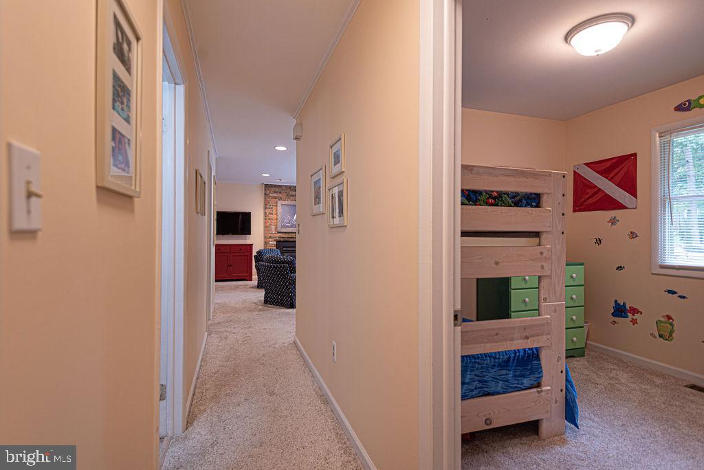 33 Falcon Bridge Road Ocean Pines, MD 21811 - Photo 52 of 71 a view of living room kitchen and utility room