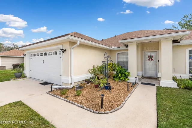$269,900 | 6417 Skyler Jean Drive, Jacksonville, FL 32244