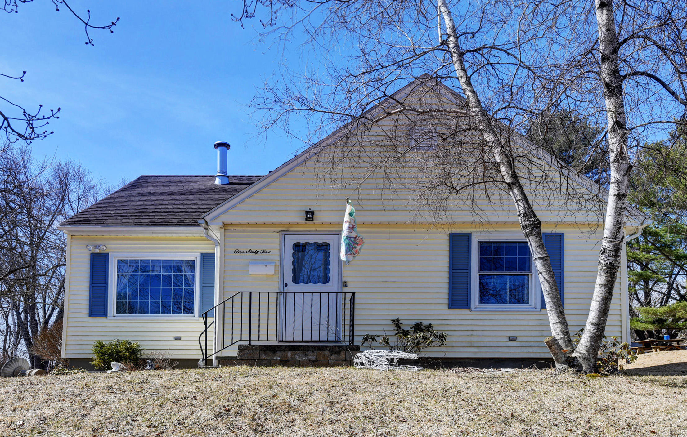 165 Ridgeway Avenue Pittsfield, MA 01201 - Photo 1 of 26 Exterior Front