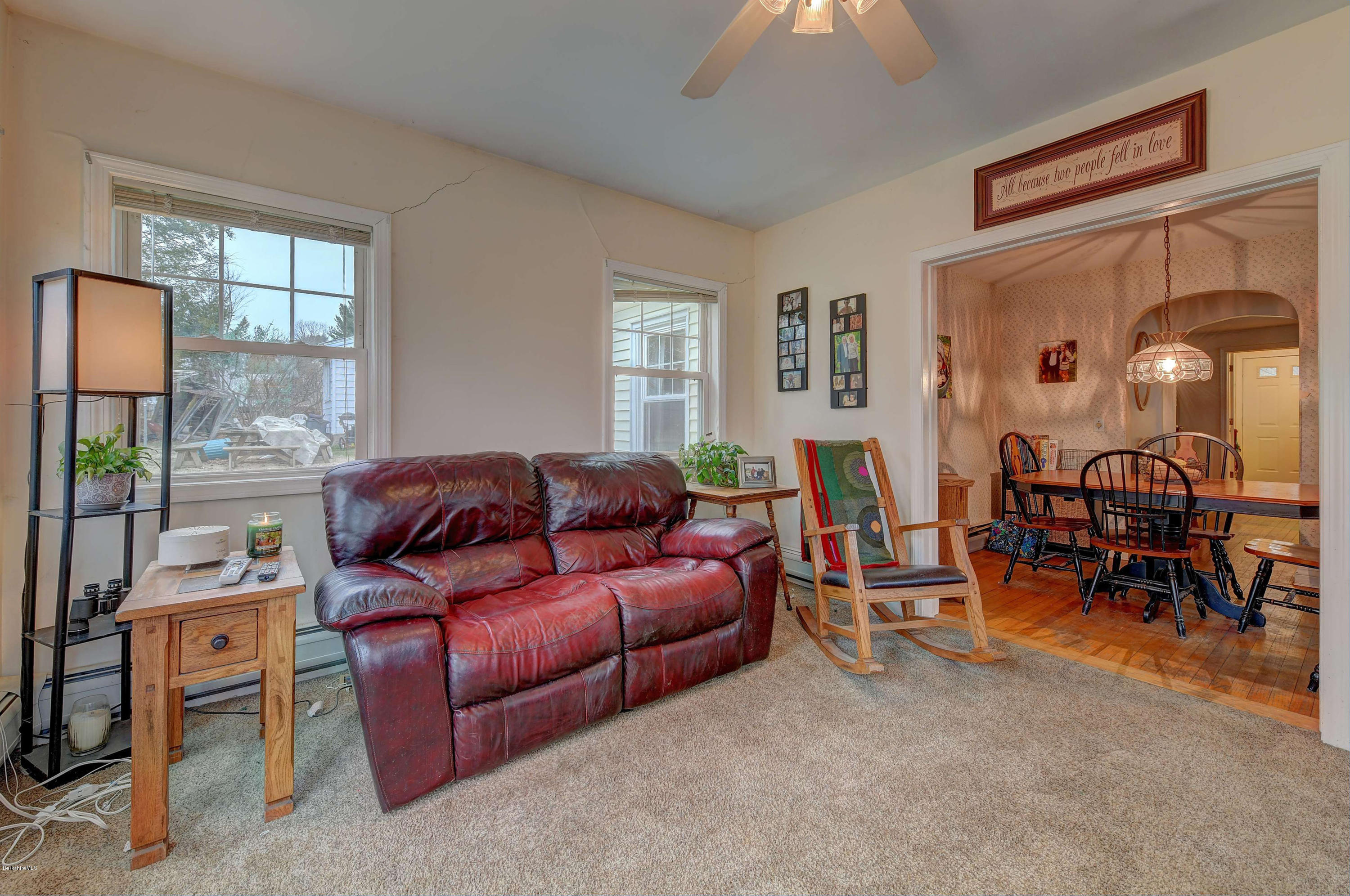 165 Ridgeway Avenue Pittsfield, MA 01201 - Photo 11 of 26 Sun Room