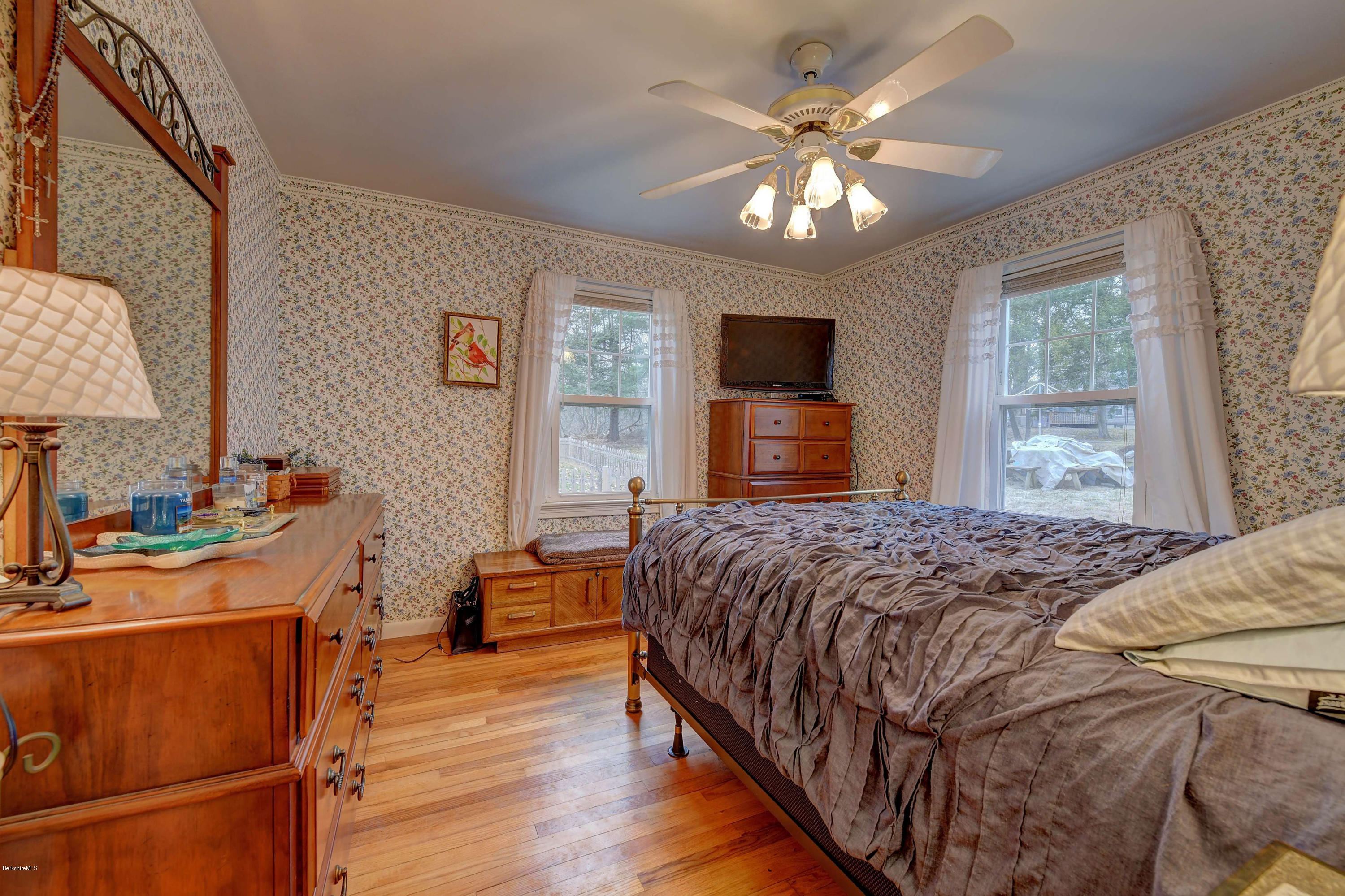 165 Ridgeway Avenue Pittsfield, MA 01201 - Photo 12 of 26 Master Bedroom