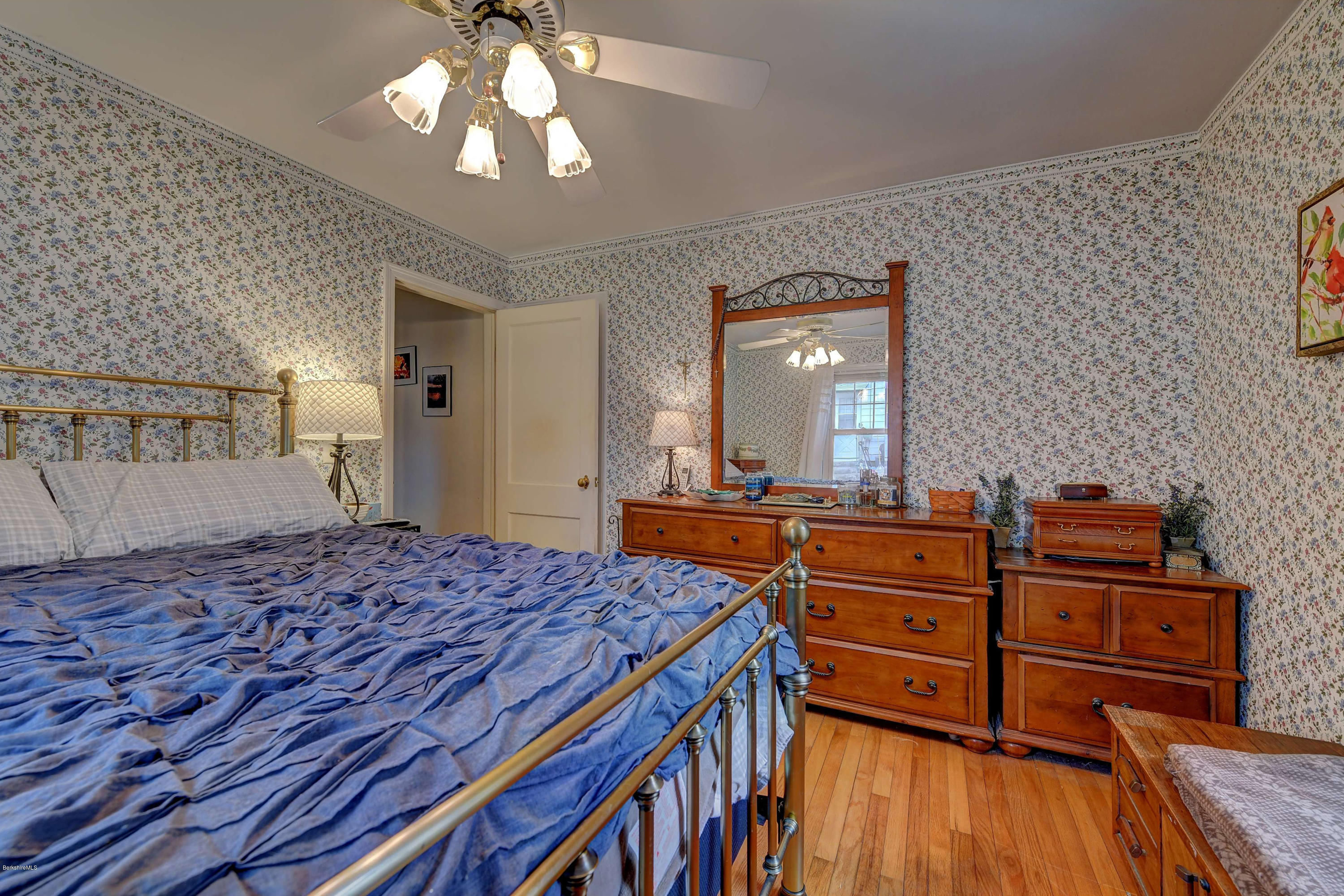 165 Ridgeway Avenue Pittsfield, MA 01201 - Photo 13 of 26 Master Bedroom