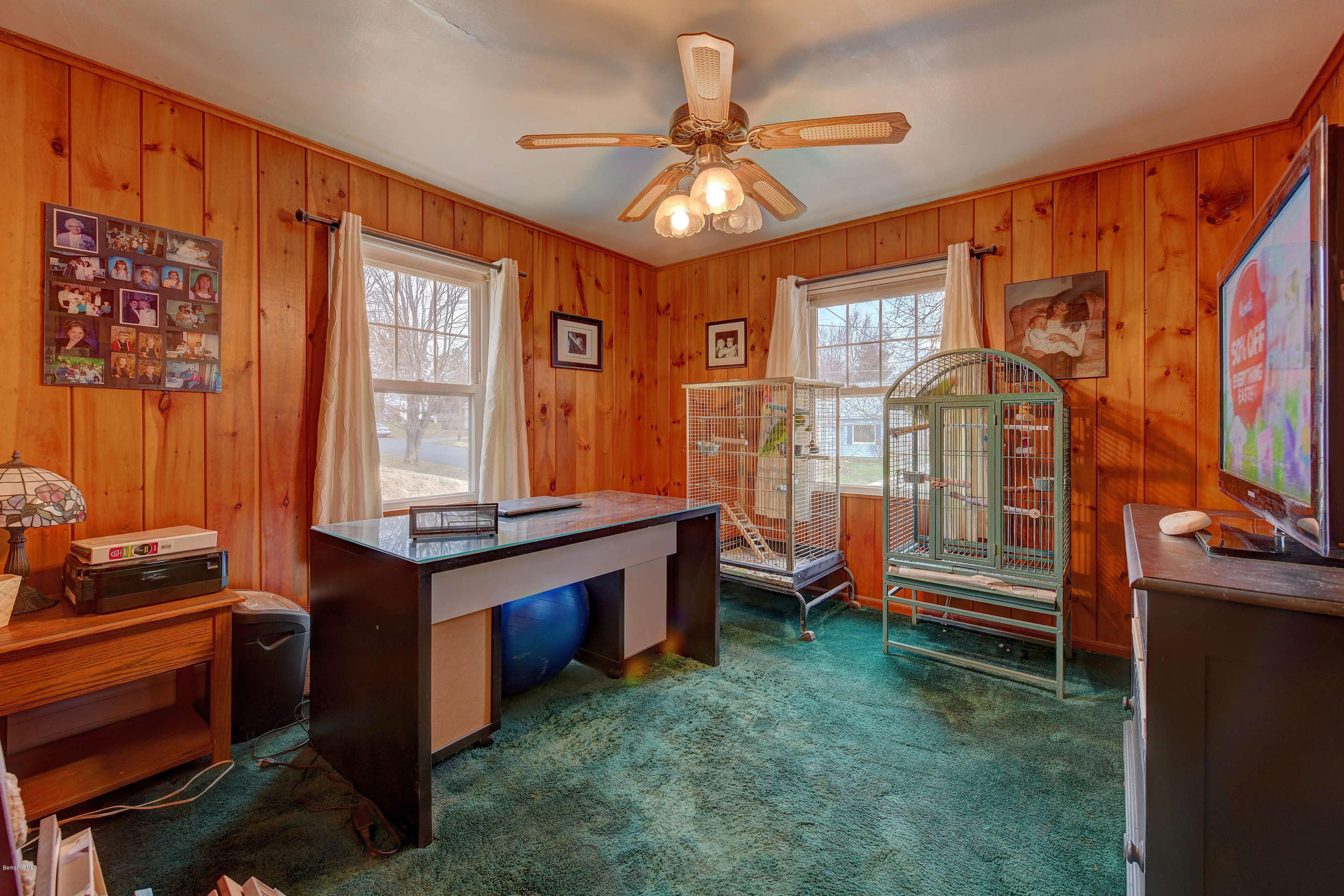 165 Ridgeway Avenue Pittsfield, MA 01201 - Photo 14 of 26 Bedroom
