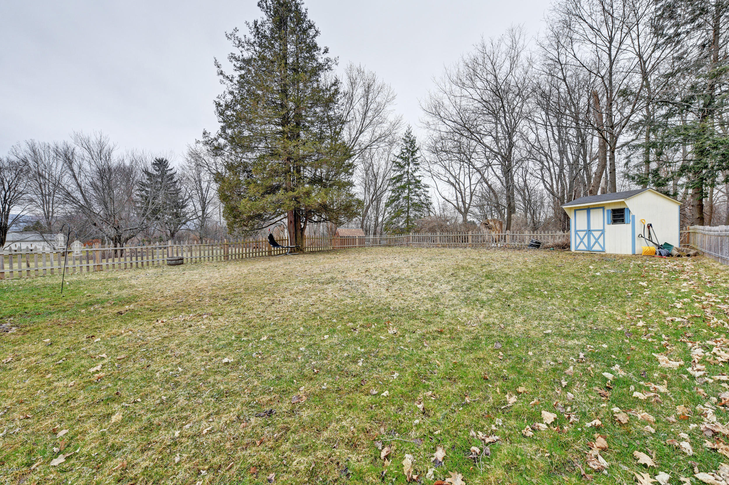 165 Ridgeway Avenue Pittsfield, MA 01201 - Photo 26 of 26 Back Yard