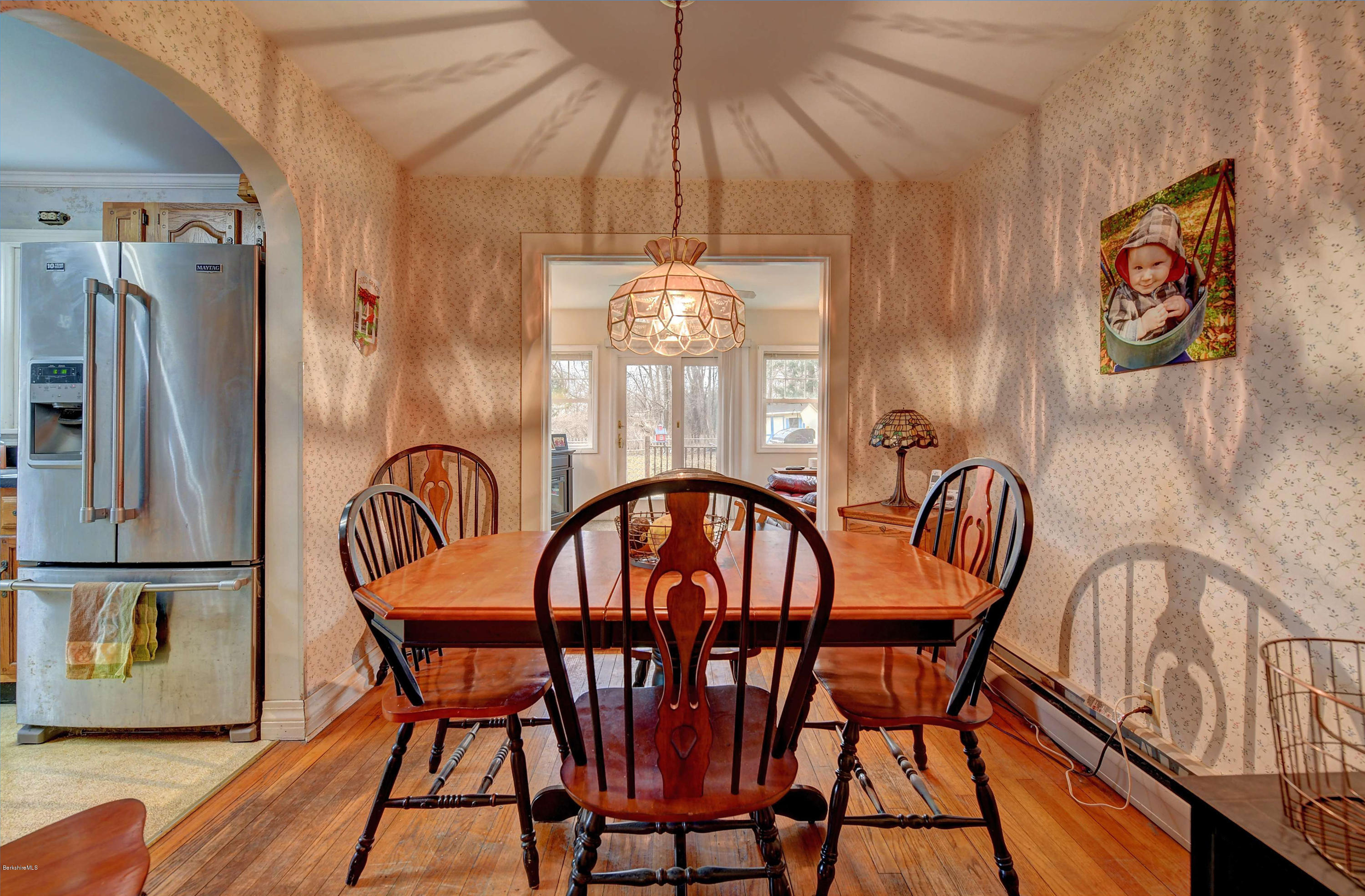 165 Ridgeway Avenue Pittsfield, MA 01201 - Photo 7 of 26 Dining Room