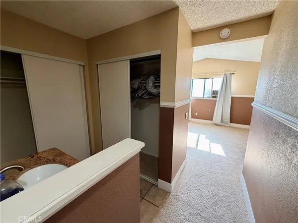 a bathroom with a sink and toilet