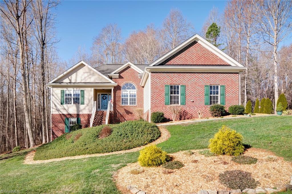 7803 Perthshire Drive Oak Ridge, NC 27310 - Photo 2 of 29