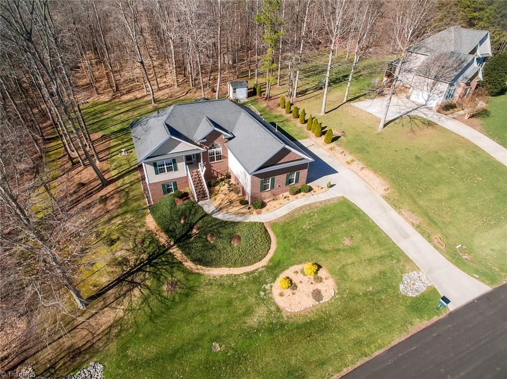 7803 Perthshire Drive Oak Ridge, NC 27310 - Photo 3 of 29