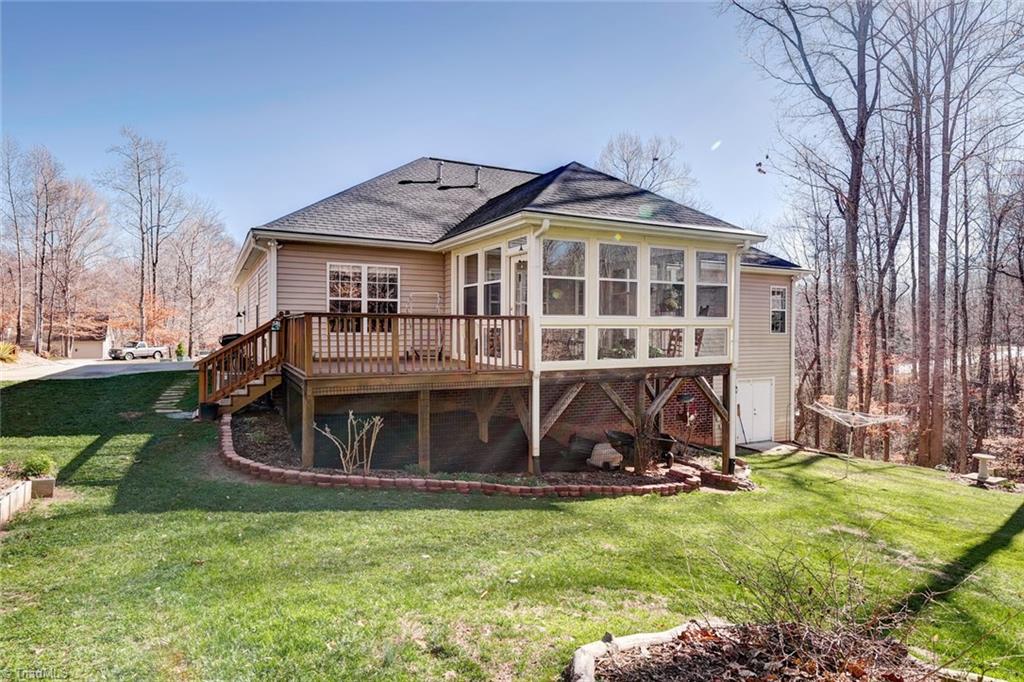 7803 Perthshire Drive Oak Ridge, NC 27310 - Photo 27 of 29