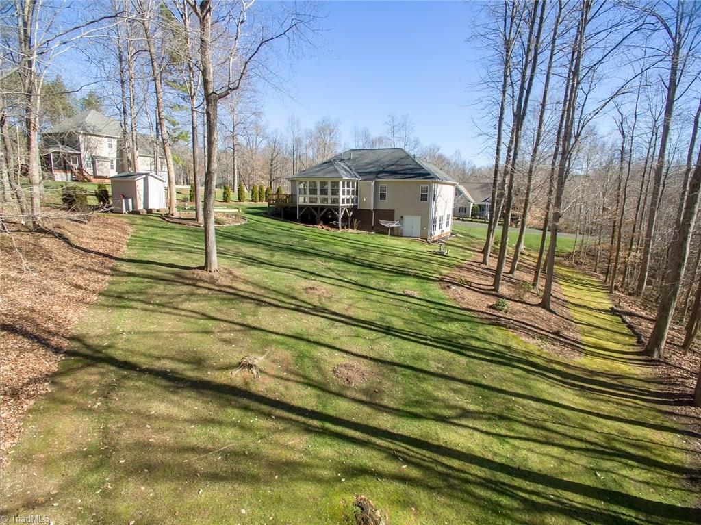 7803 Perthshire Drive Oak Ridge, NC 27310 - Photo 28 of 29