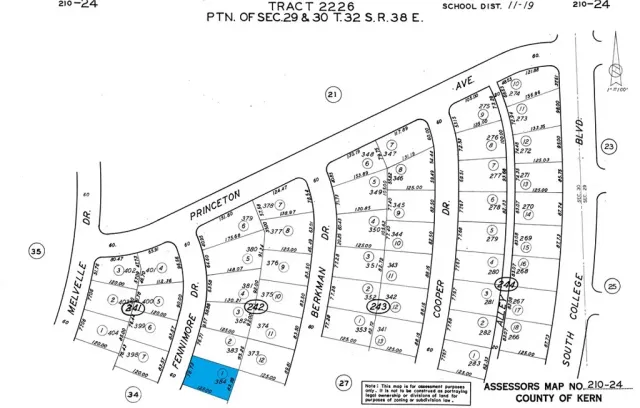 $16,000 | 0 Fenmore Drive, Unit 3, Edwards, CA 93523