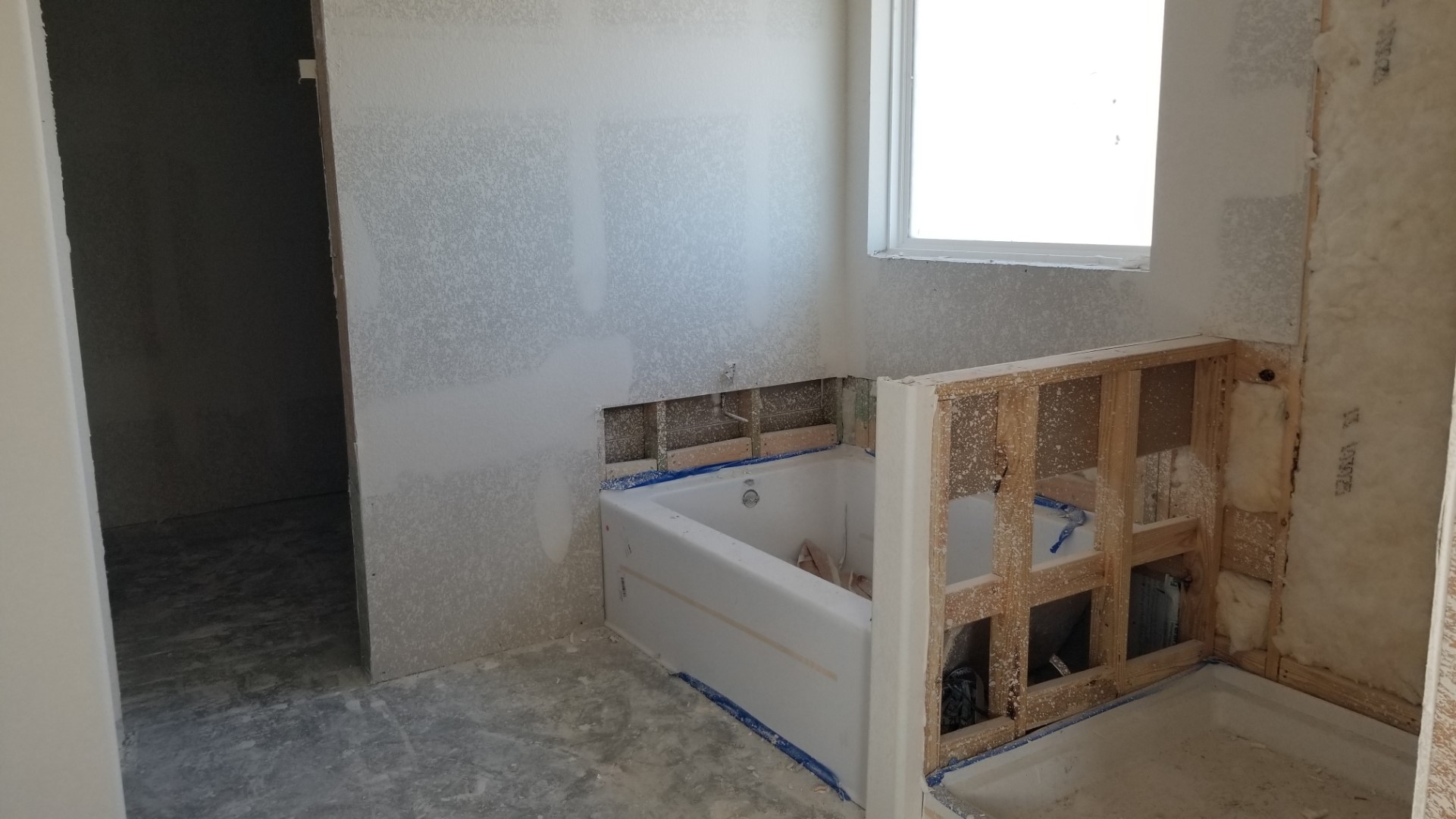 7723 Jade Crest Drive Angleton, TX 77515 - Photo 11 of 29 Actual progress of your home.