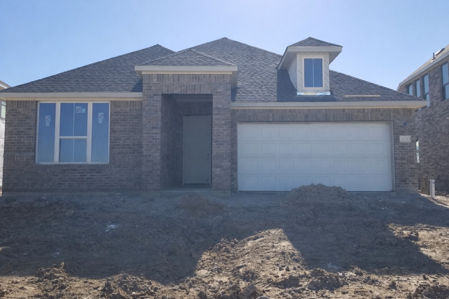7723 Jade Crest Drive Angleton, TX 77515 - Photo 2 of 29 Actual progress of your home.