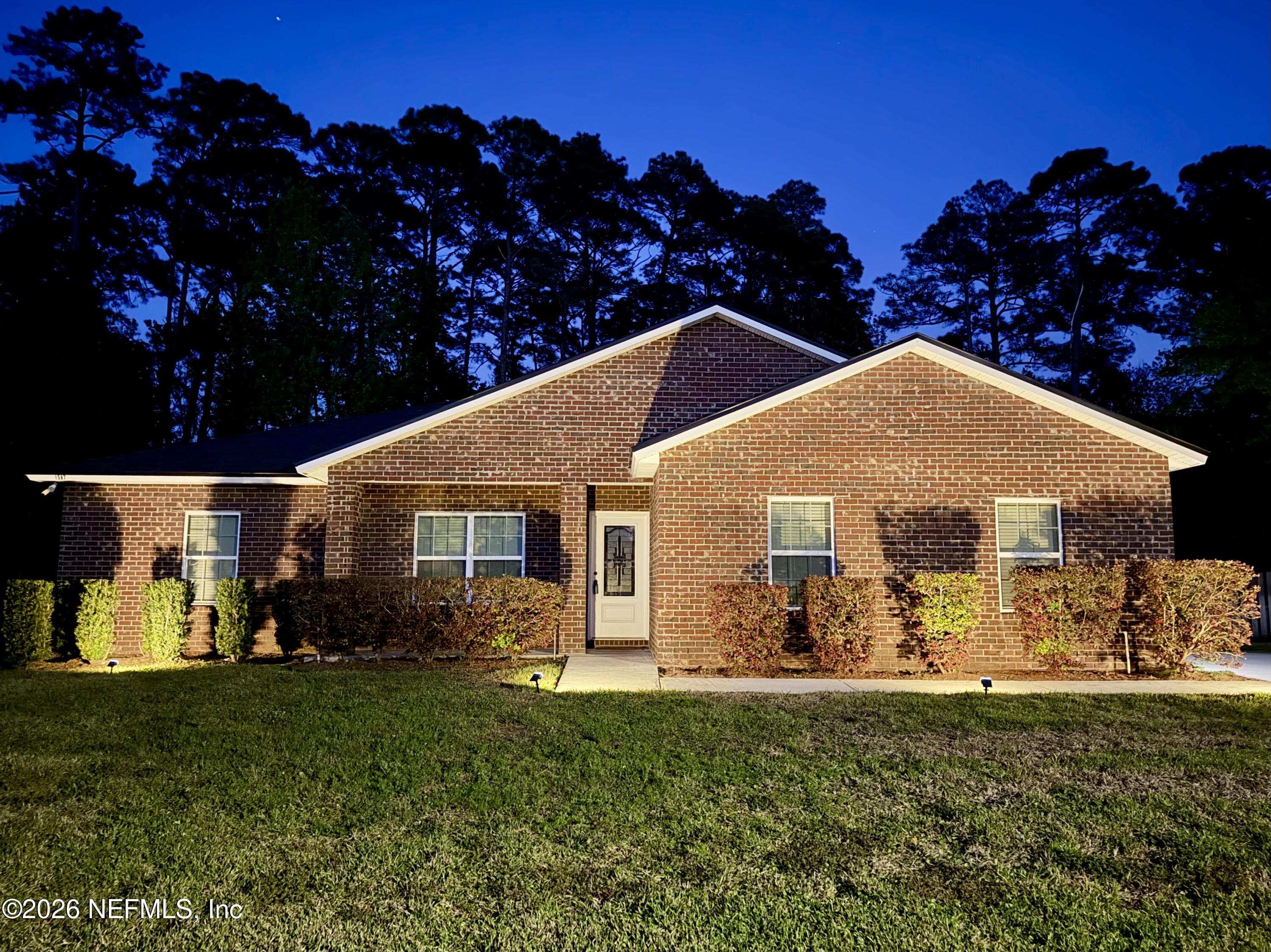 1587 Lockend Road Jacksonville, FL 32221 - Photo 1 of 44 front