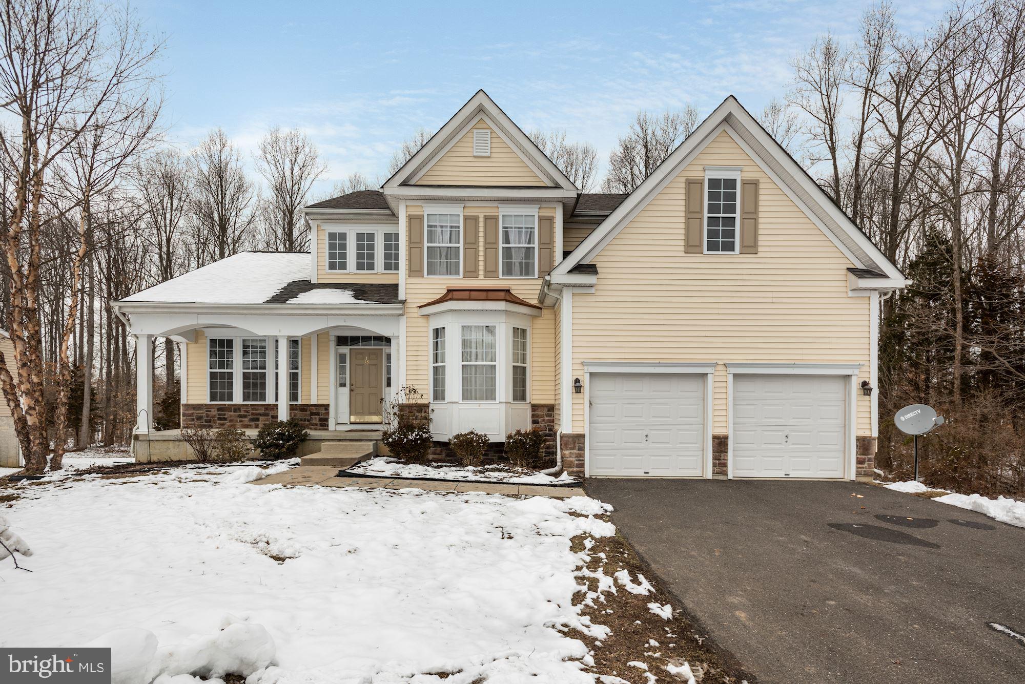 13 Grist Mill Court Pemberton, NJ 08068 - Photo 1 of 25