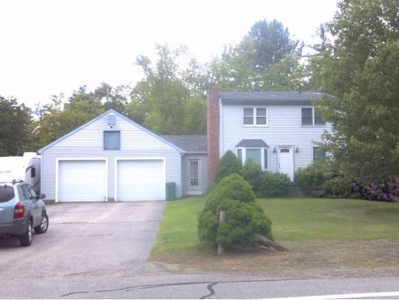133 Old Dover Road Rochester, NH 03867 - Photo 1 of 1