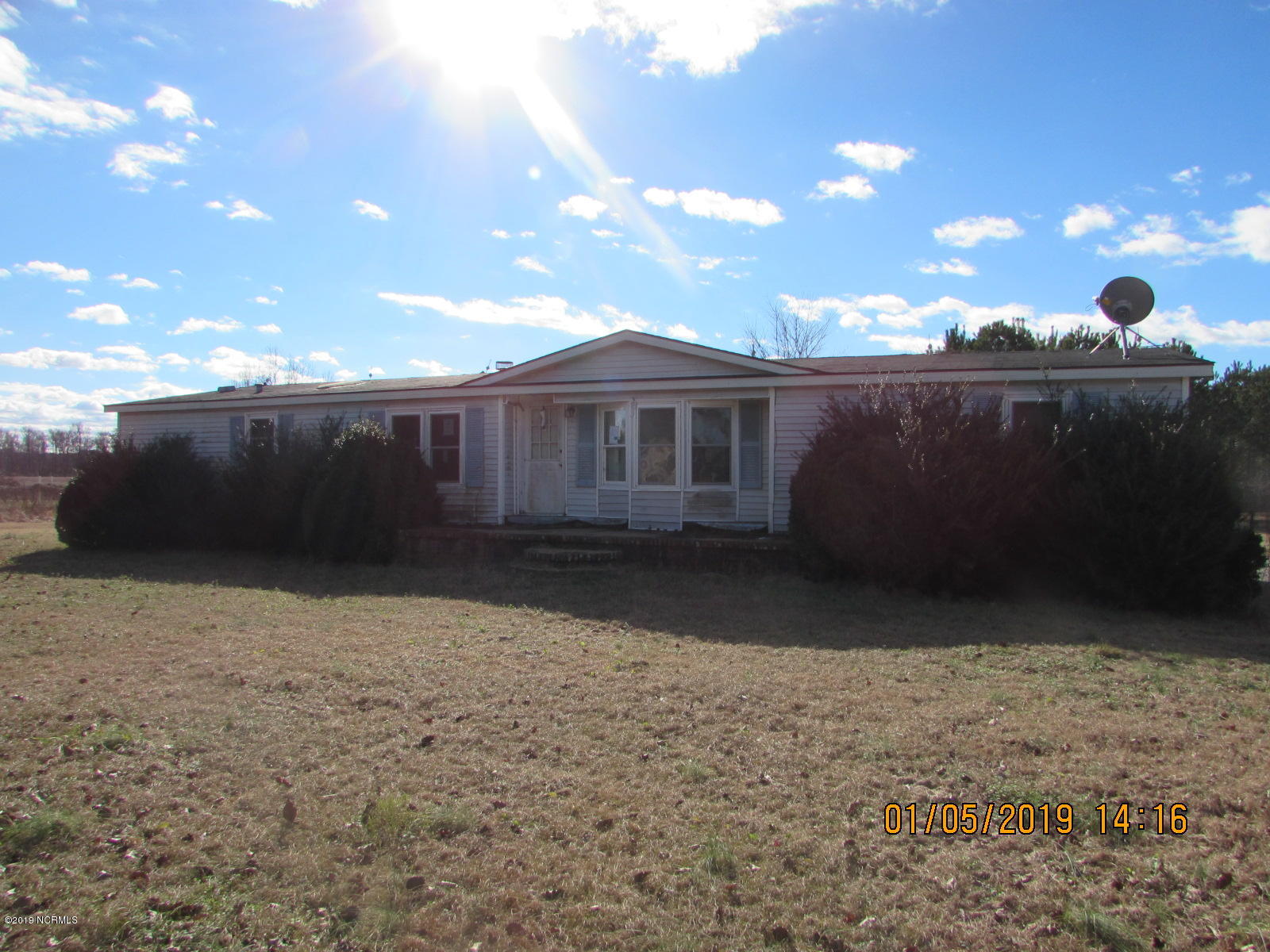 1786 Pinetops-Crisp Road Pinetops, NC 27864 - Photo 1 of 14 Front View