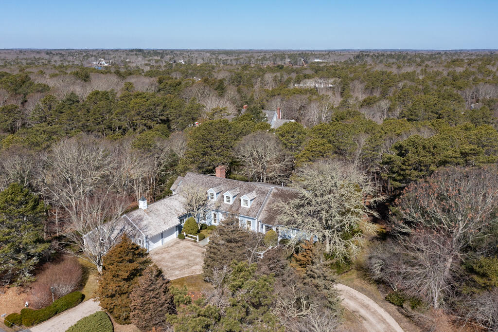 100 Ice Valley Road Osterville, MA 02655 - Photo 3 of 22 a view of city and mountain