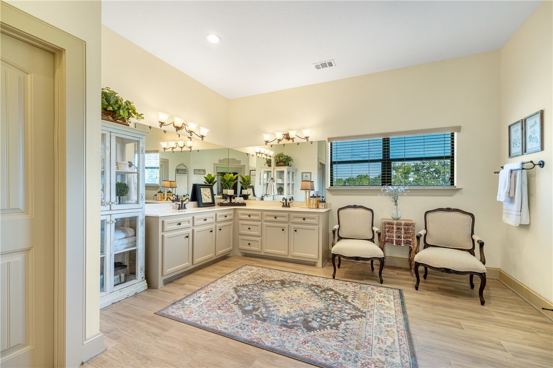 5107 Bovista Ranch Road Navasota, TX 77868 - Photo 13 of 50 a room with furniture and view of kitchen