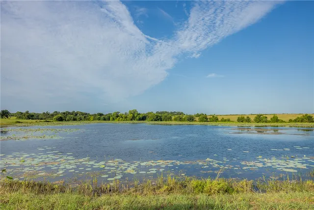 a view of a lake view