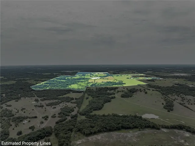 a view of a lake with an outdoor space