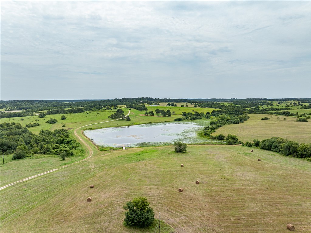 5107 Bovista Ranch Road Navasota, TX 77868 - Photo 35 of 50 a view of a lake and an ocean