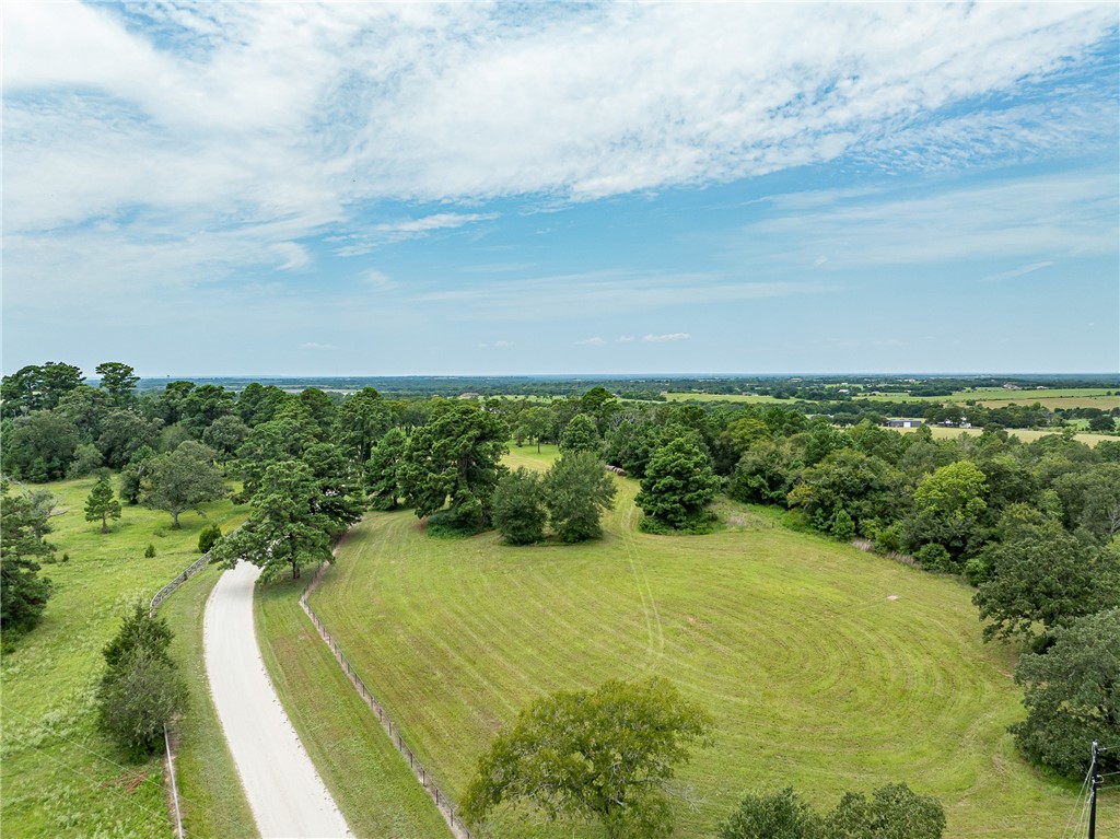 5107 Bovista Ranch Road Navasota, TX 77868 - Photo 49 of 50 a view of a yard with an outdoor space