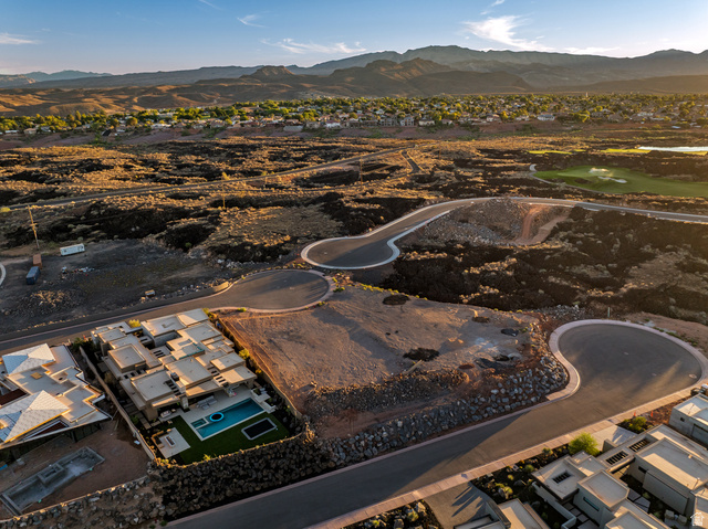 0 St. George, UT 84770 - Photo 15 of 25 Expansive residential development with mountain scenery