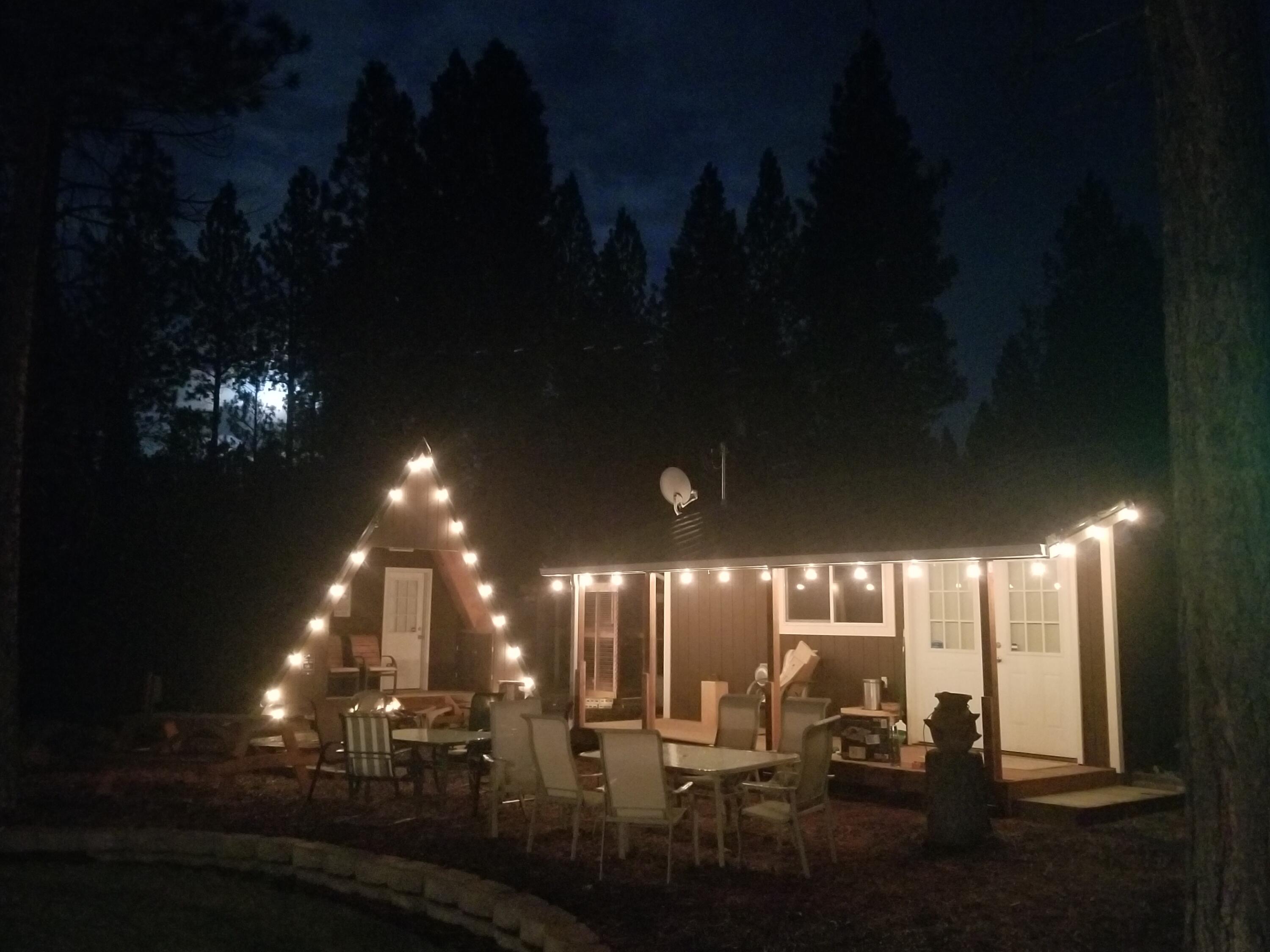 9660 Sprague River Road Chiloquin, OR 97624 - Photo 40 of 58 Summer Evening at the Cabin