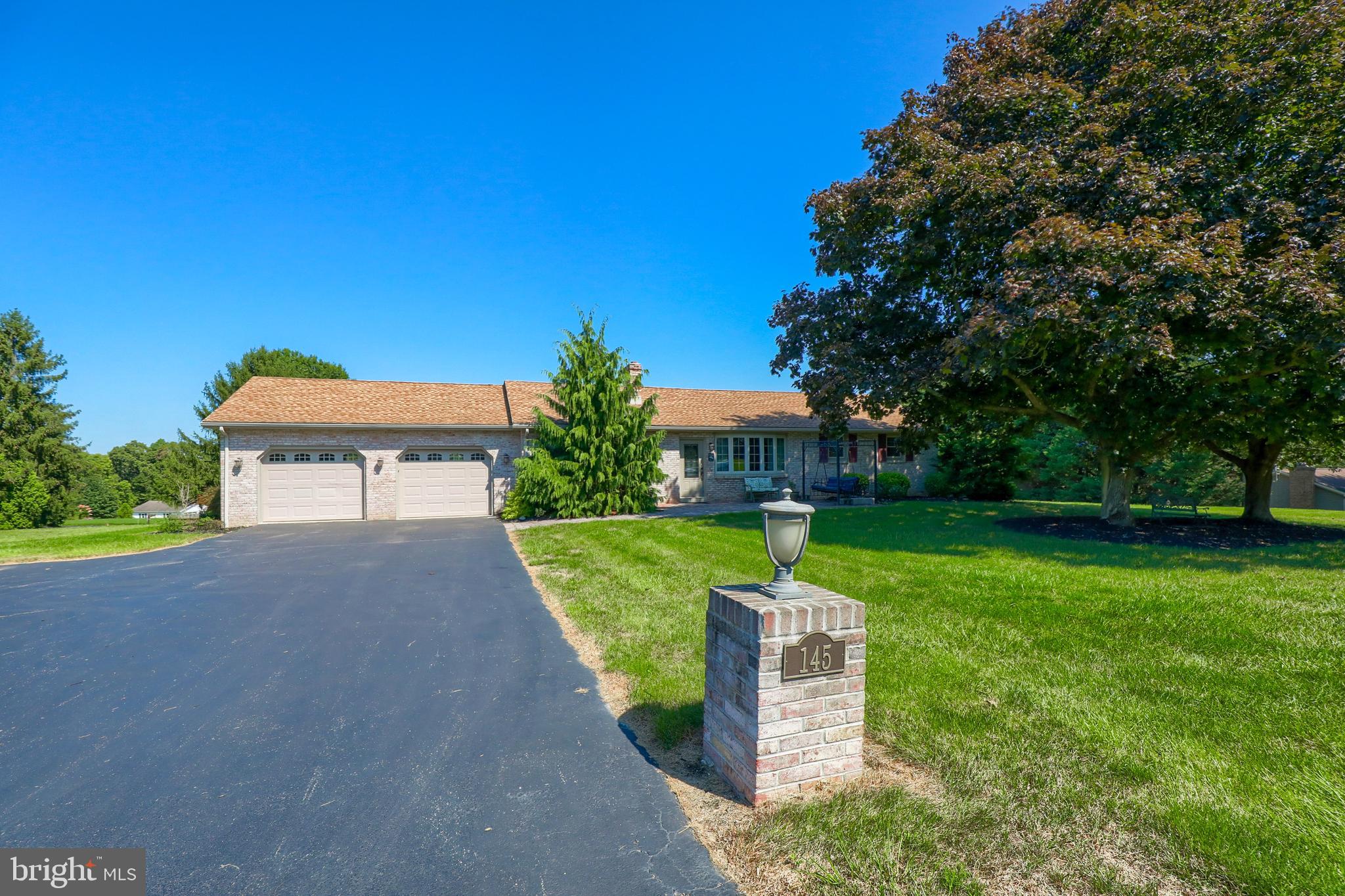 145 Donrene Road, Mount Wolf, PA 17347 Compass