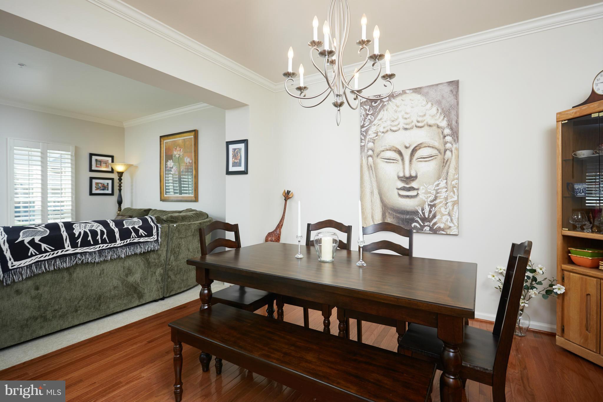 2512 Mill Race Road Frederick, MD 21701 - Photo 9 of 29 Dining Room