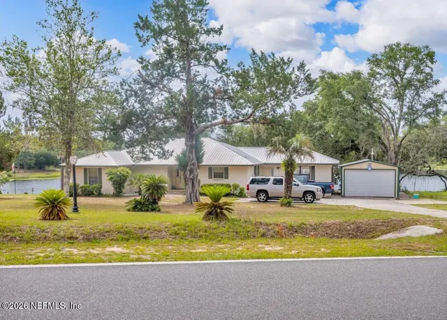 $400,000 | 135 Ashley Lake Drive, Melrose, FL 32666