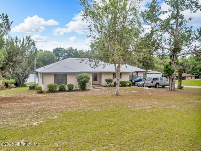 $400,000 | 135 Ashley Lake Drive, Melrose, FL 32666