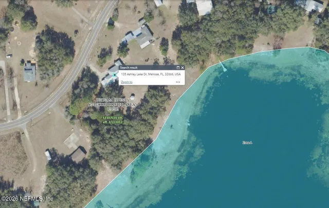 $400,000 | 135 Ashley Lake Drive, Melrose, FL 32666