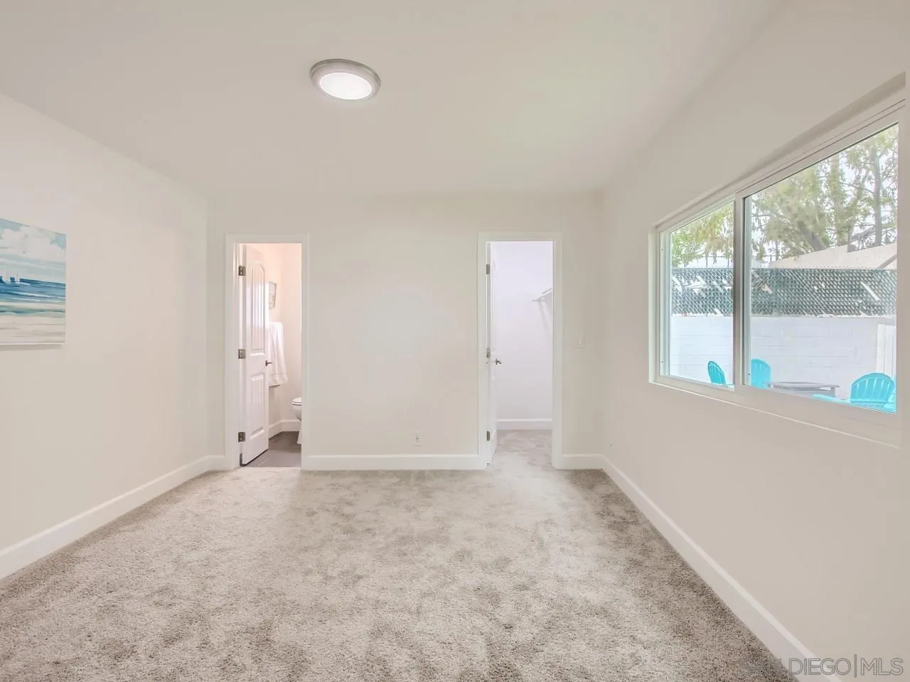 2902 Thunder Drive Oceanside, CA 92056 - Photo 15 of 30 a view of an empty room with a window