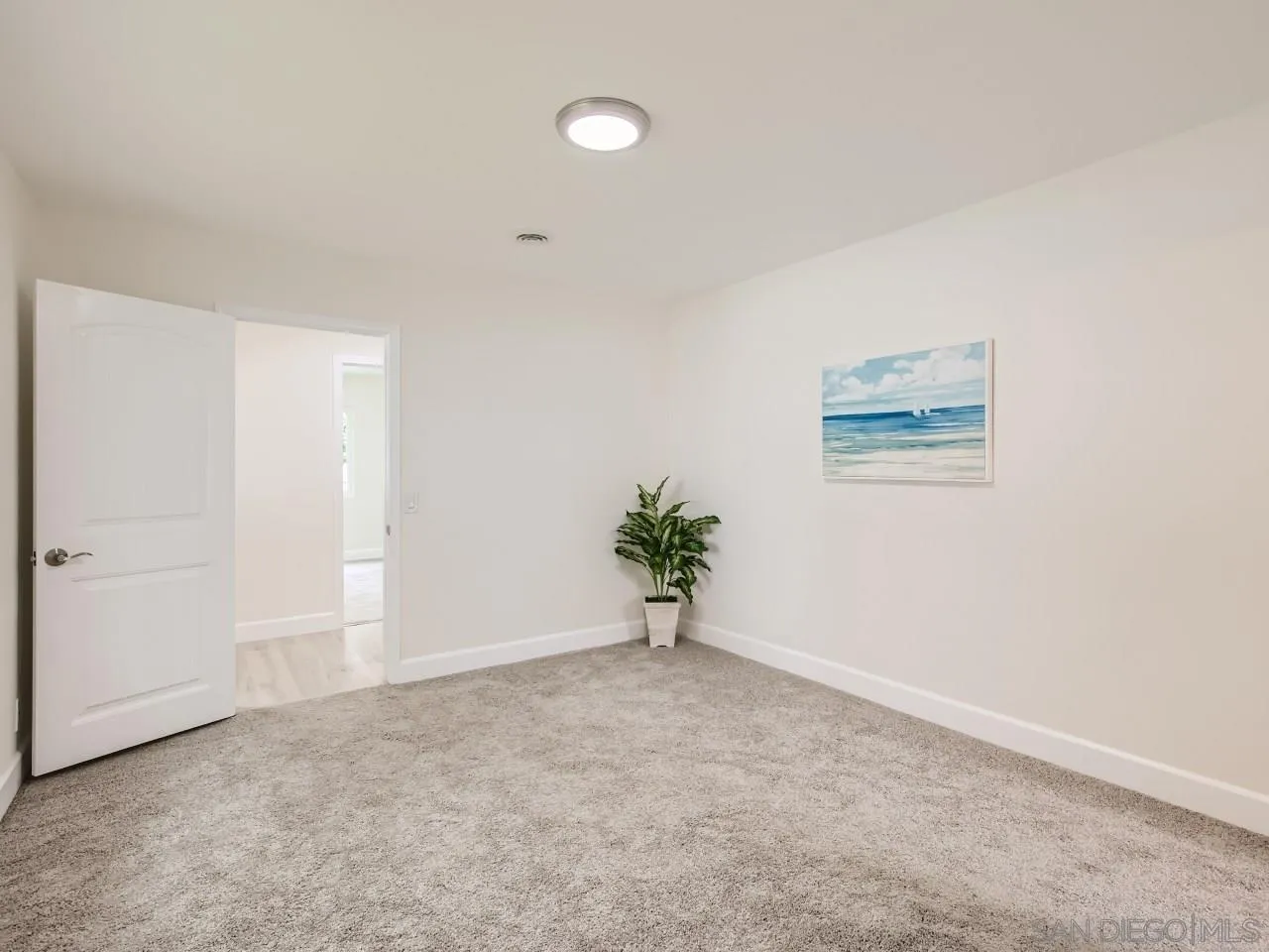 2902 Thunder Drive Oceanside, CA 92056 - Photo 16 of 30 an empty room with a window