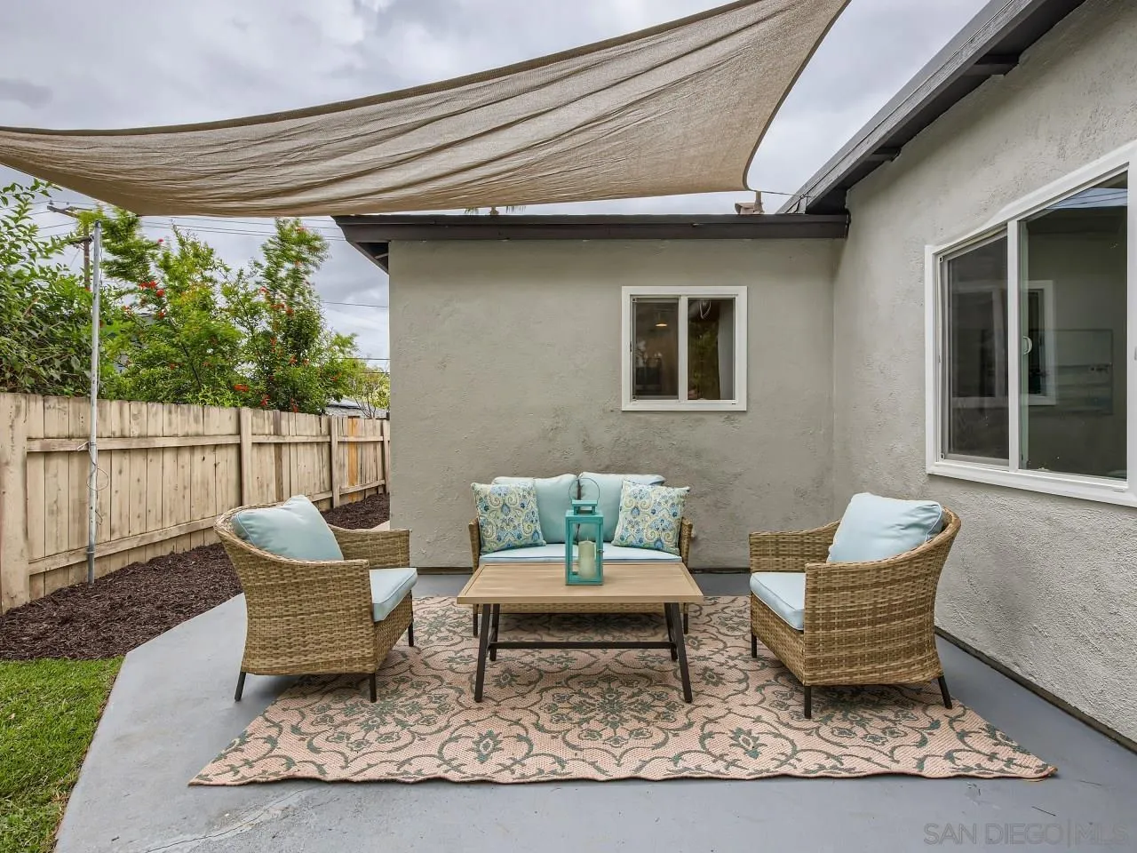 2902 Thunder Drive Oceanside, CA 92056 - Photo 25 of 30 a living room with furniture and a window