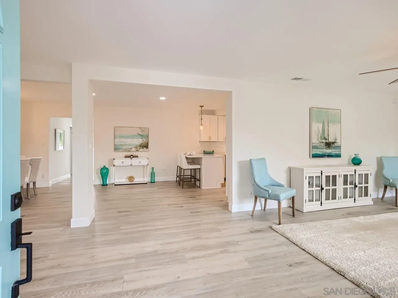 2902 Thunder Drive Oceanside, CA 92056 - Photo 5 of 30 a view of a livingroom with furniture and furniture