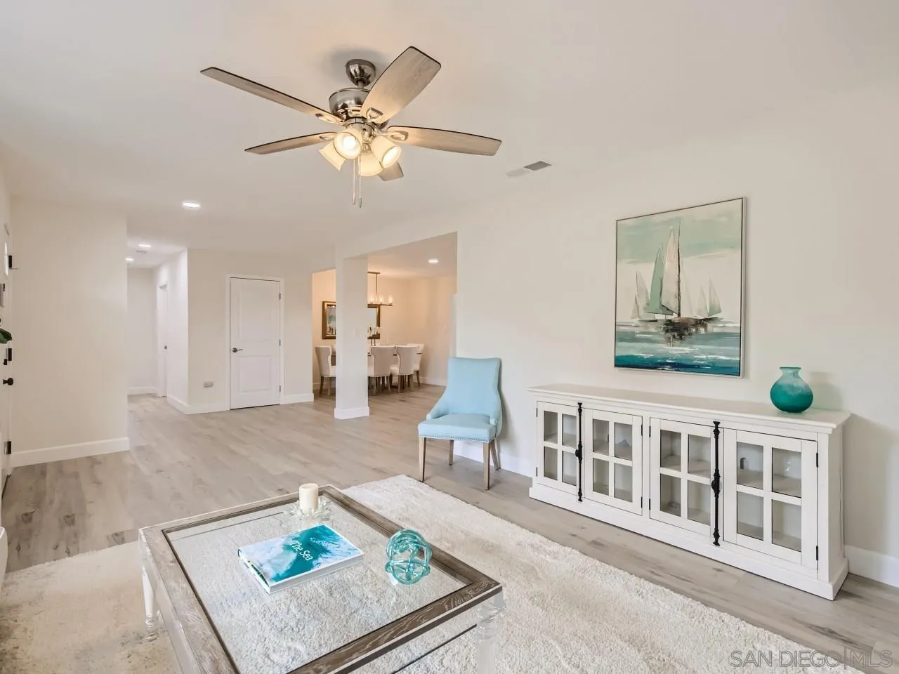 2902 Thunder Drive Oceanside, CA 92056 - Photo 7 of 30 a living room with furniture and a window