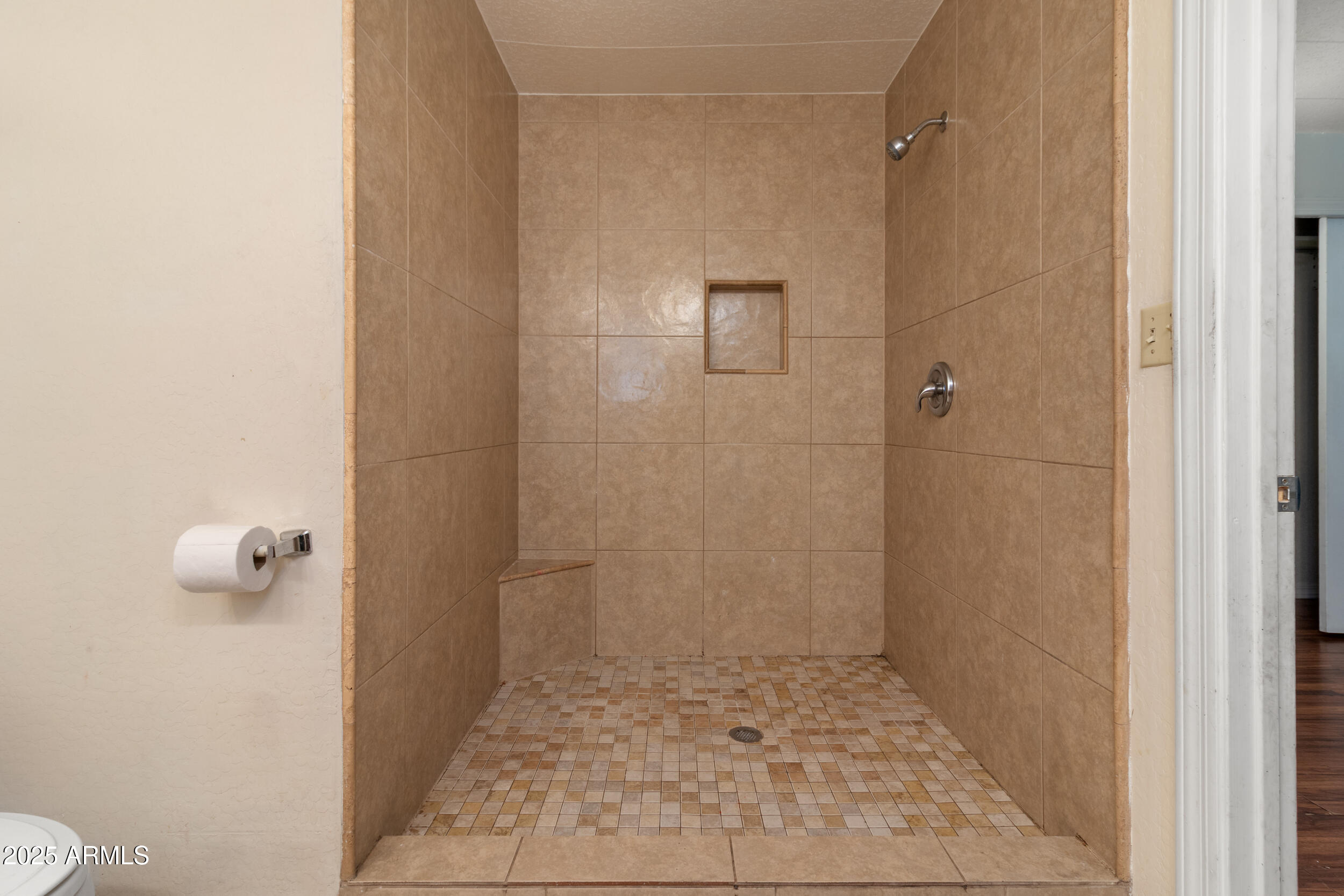 400 West Baseline Road, Unit 179 Tempe, AZ 85283 - Photo 26 of 50 a bathroom with a shower