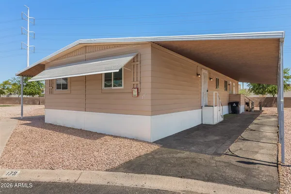$77,900 | 400 West Baseline Road, Unit 179, Tempe, AZ 85283