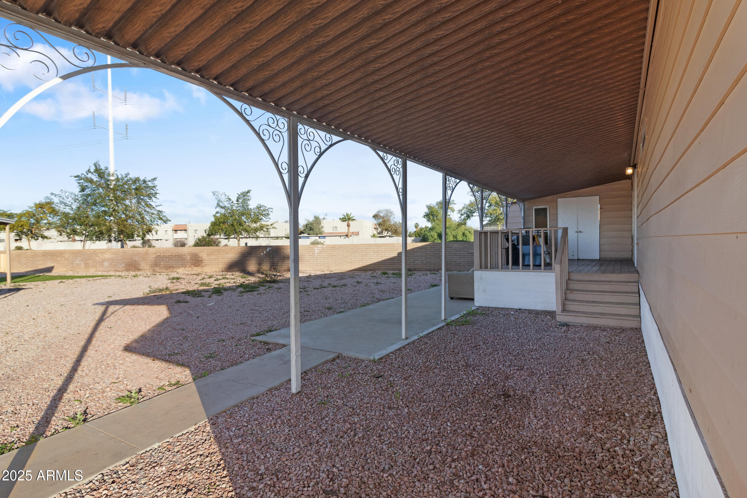 400 West Baseline Road, Unit 179 Tempe, AZ 85283 - Photo 5 of 50 a view of outdoor space