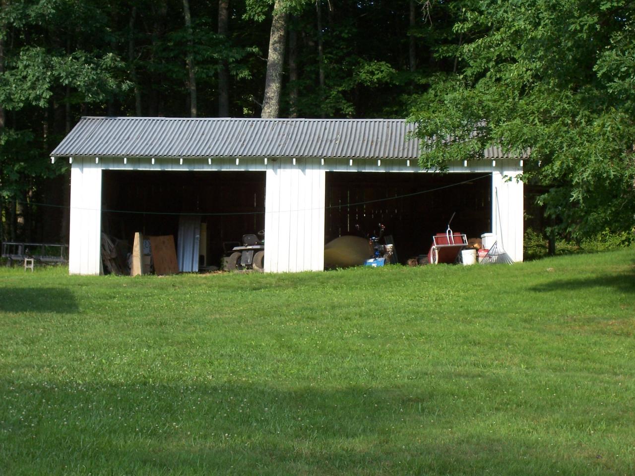 2051 Julia Road Renick, WV 24966 - Photo 2 of 20 tool shed