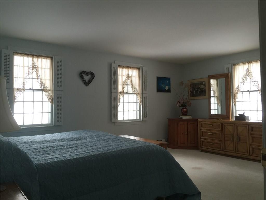 5 Mill Dam Road York, ME 03909 - Photo 24 of 31 The master bedroom windows allow...